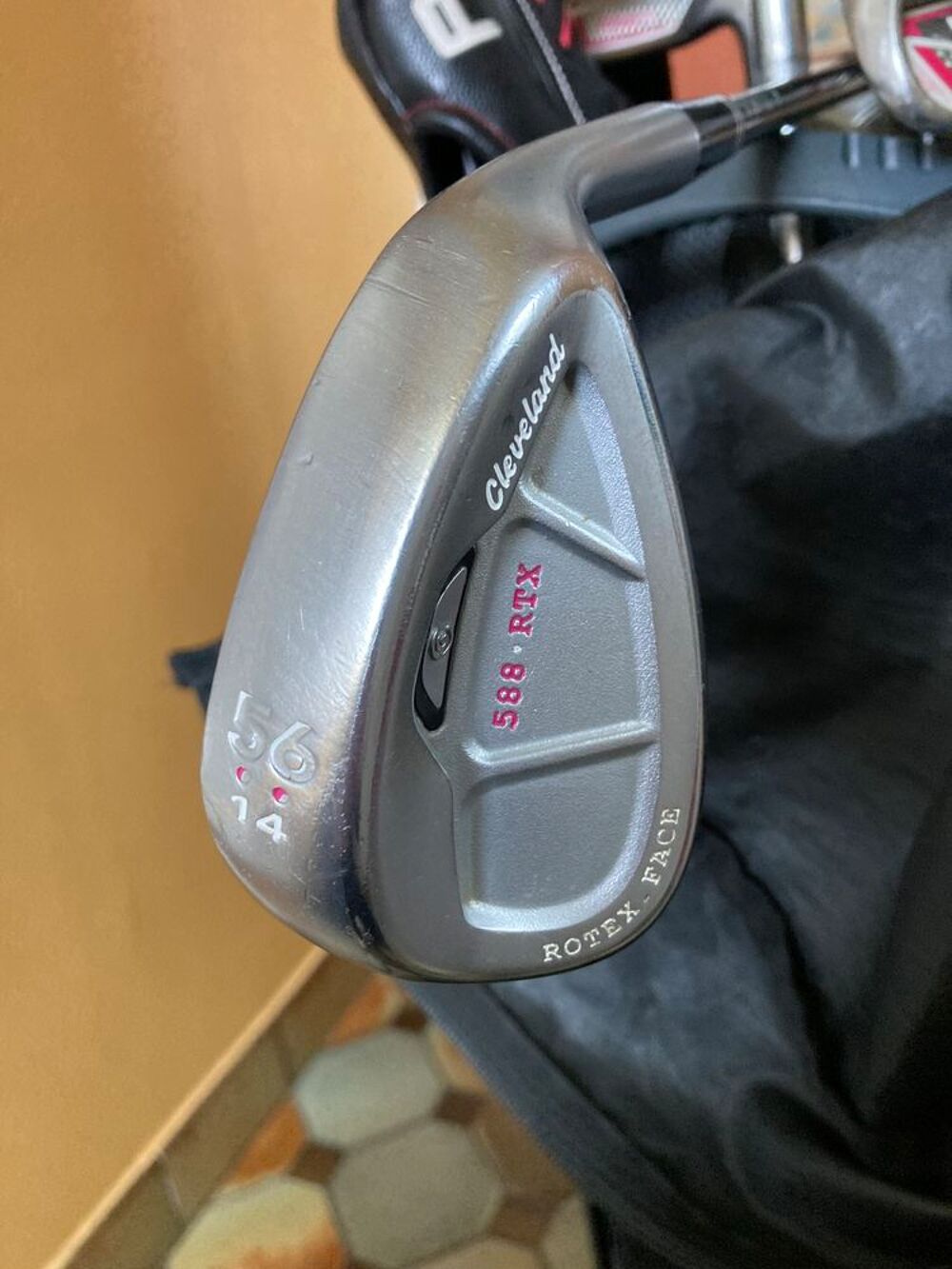 club de golf COBRA femme Sports