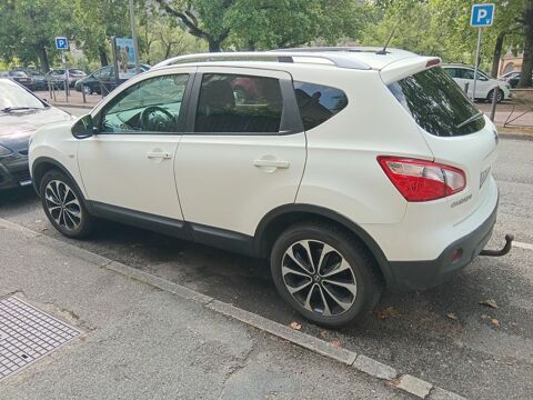 Nissan Qashqai 1.5 dCi 110 FAP 360 2013 occasion Cahors 46000