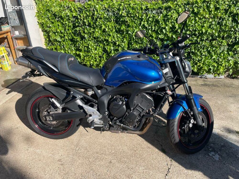 YAMAHA 2007 occasion 81100 Castres