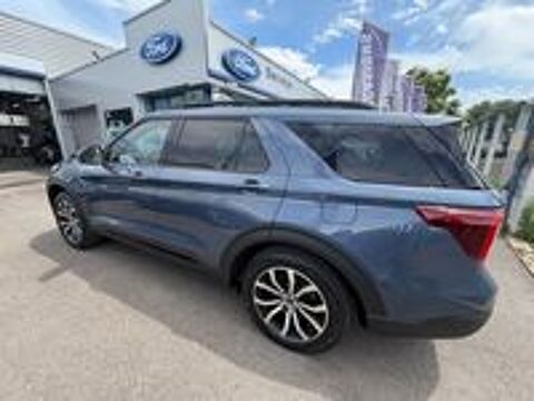 Explorer 3.0 E 457 ch Parallel PHEV BVA10 Intelligent AWD ST-Line 2021 occasion 69120 Vaulx-en-Velin
