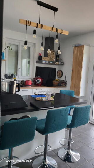  Maison à vendre 9 pièces 167 m²