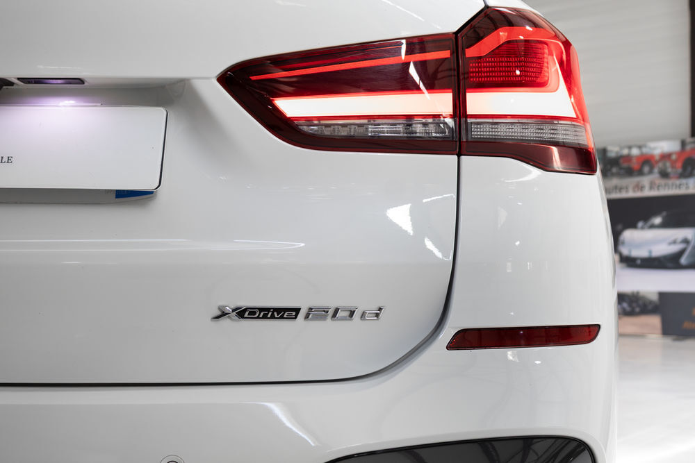 X1 xDrive 20d 190 ch BVA8 Lounge 2020 occasion 35440 Montreuil-sur-Ille