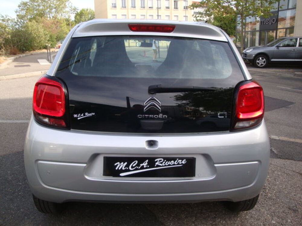 C1 VTi 72 S&S Feel 2020 occasion 69580 Sathonay-Camp