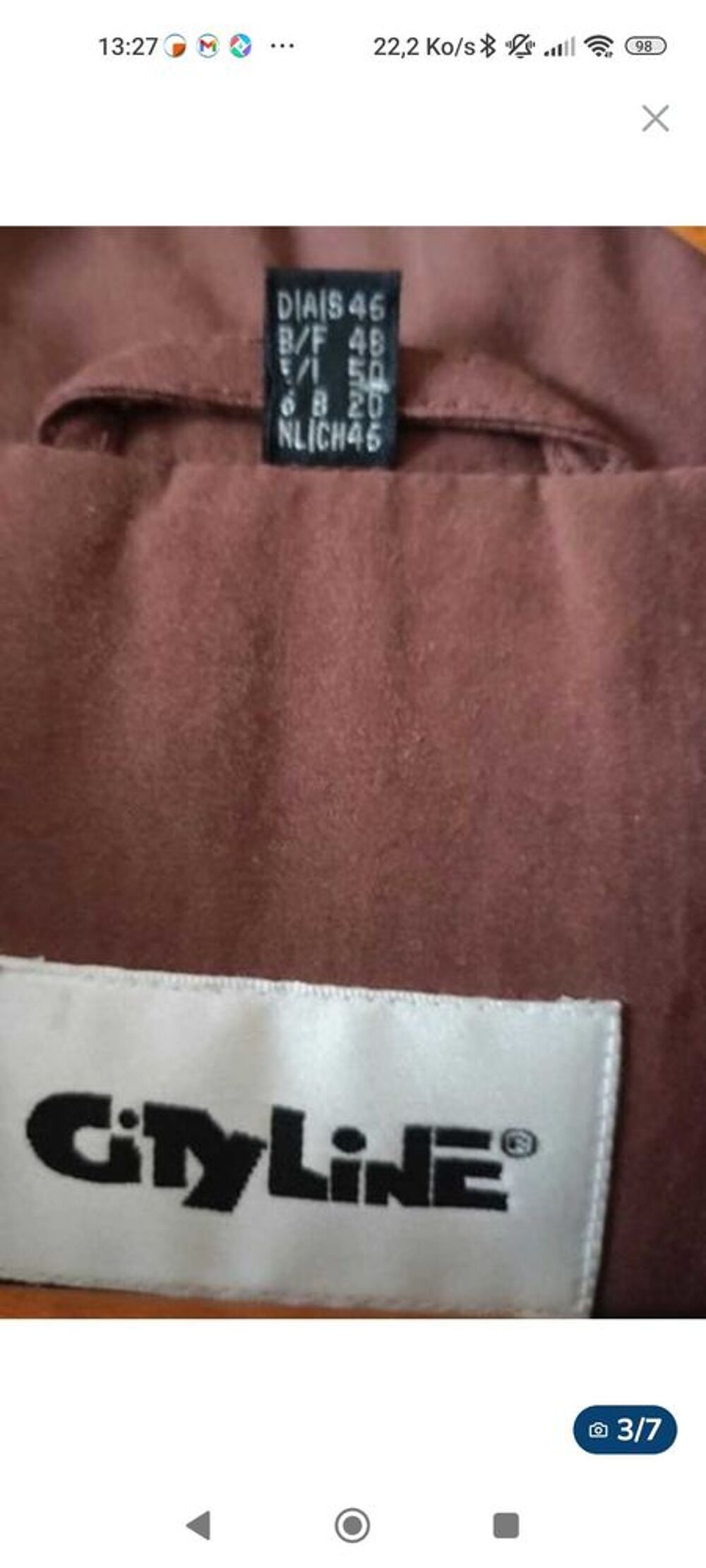 manteau capuche Vêtements