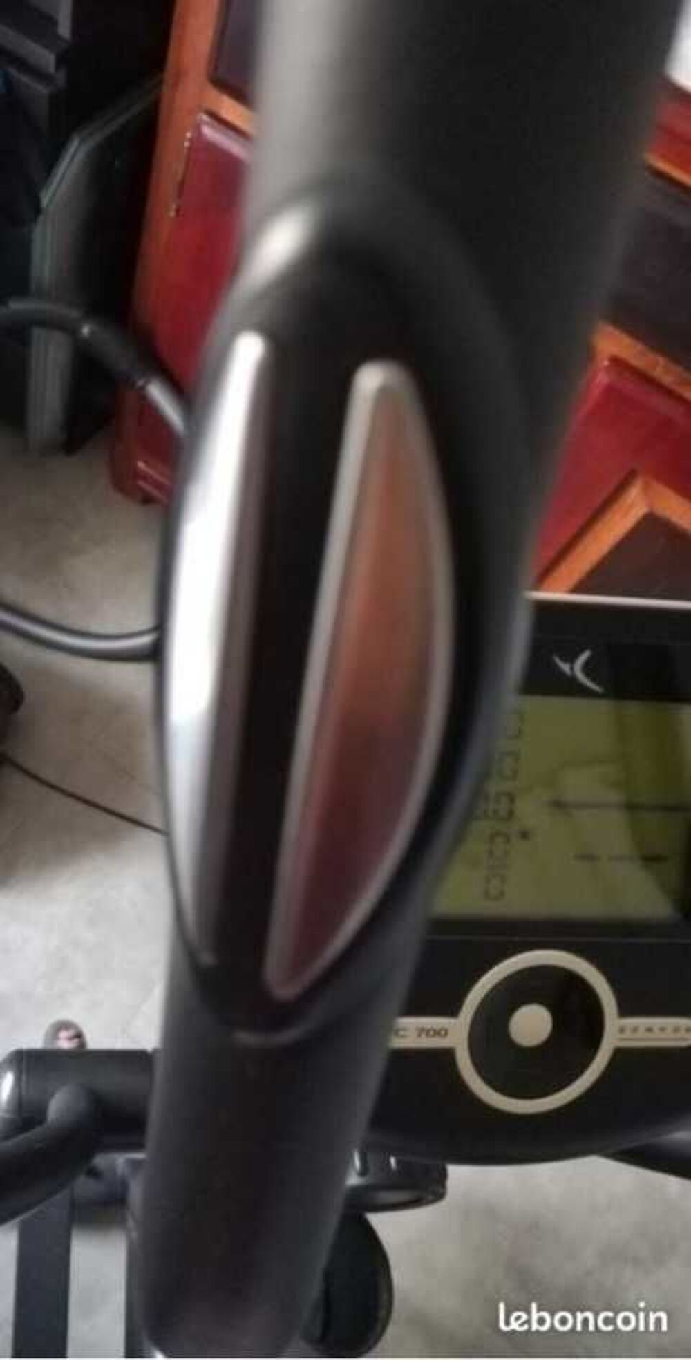 v&eacute;lo elliptique Sports