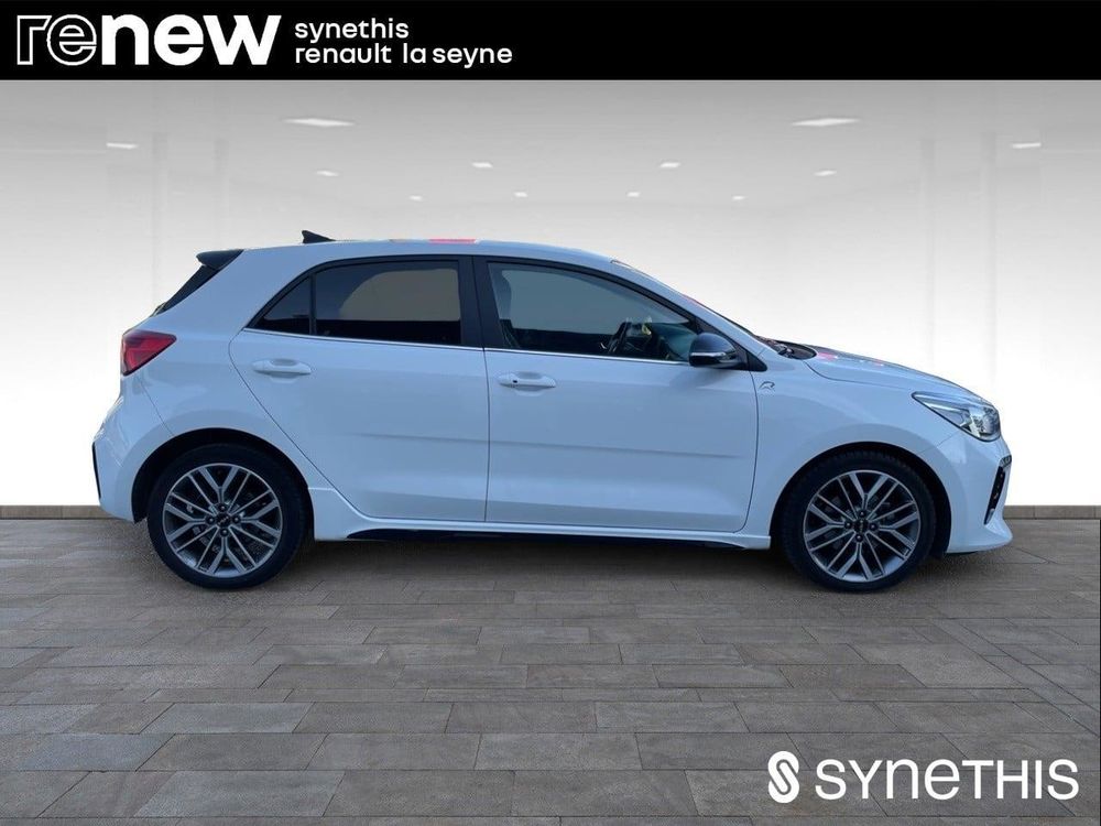 Rio 1.0 T-GDi 120 ch MHEV DCT7 GT-Line Premium Business 2023 occasion 83500 La Seyne-sur-Mer