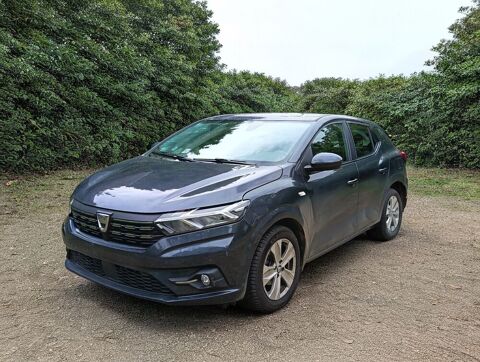 Dacia Sandero TCe 90 Confort 2021 occasion Henrichemont 18250