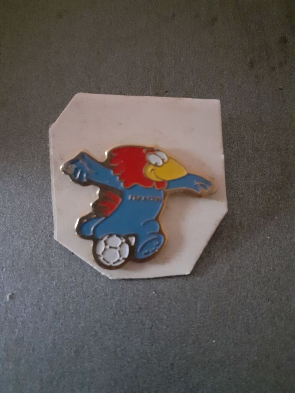 Pin's divers 