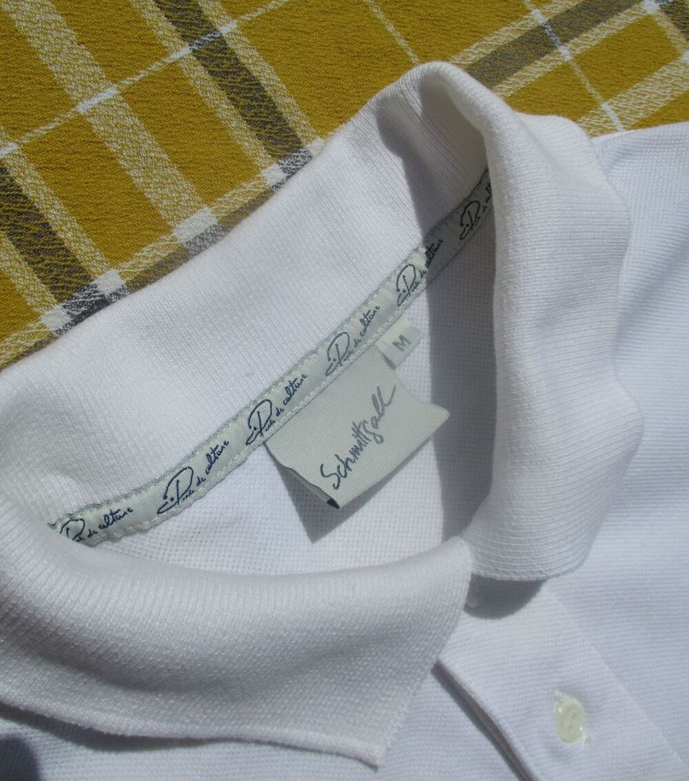 Polo Publicitaire en Coton pour Homme Taille M Vêtements