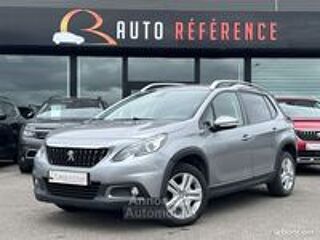 2008 PureTech 82ch S&S BVM5 Signature 2019 occasion 49100 Angers