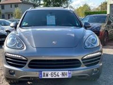 Cayenne 3.0D V6 Tiptronic S A 2010 occasion 01240 Marlieux