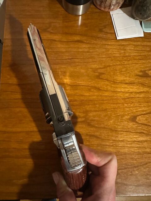 Revolver CO2 Winchester G2500 100 Cognac (16)