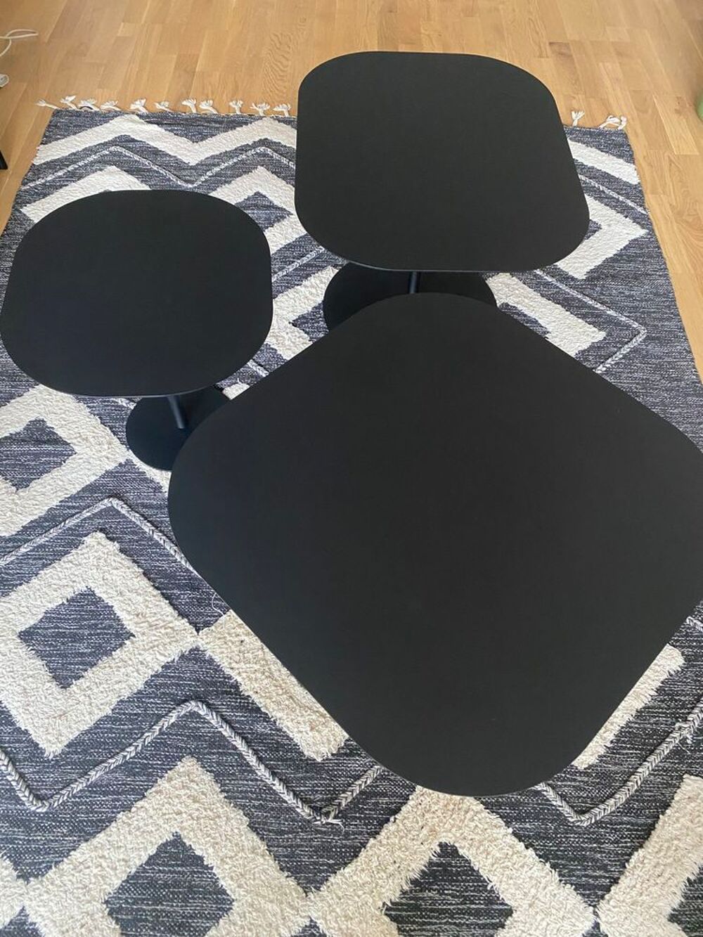 Tables gigognes HABITAT Meubles