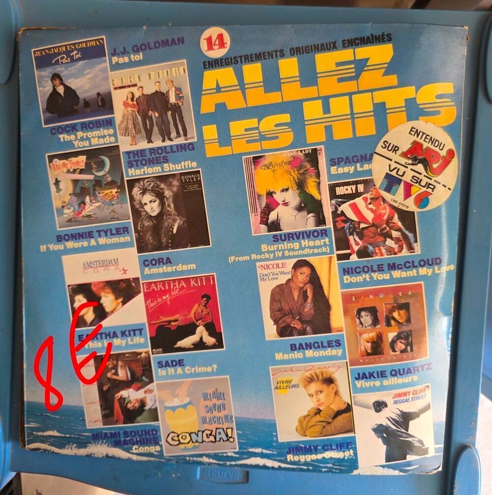 vinyle 33 tours CD et vinyles