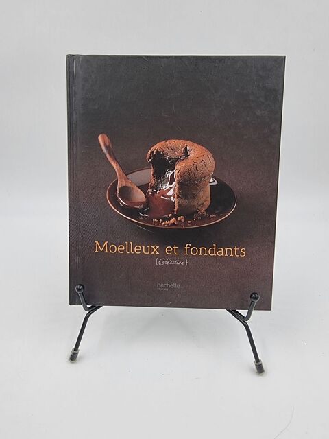 Livre Moelleux et Fondants (Collection) d'occasion 1 Vulbens (74)