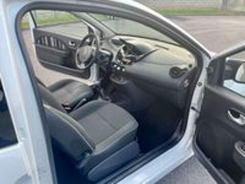 Twingo II 1.2 16v 75 eco2 Initiale 2014 occasion 59150 Wattrelos