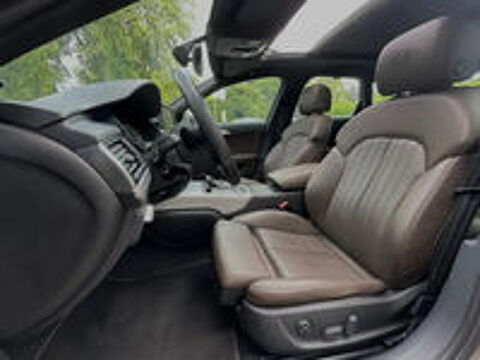 Allroad A6 Quattro V6 3.0 TDI DPF 204 Ambition Luxe S Tronic A 2012 occasion 59310 Auchy-lez-Orchies