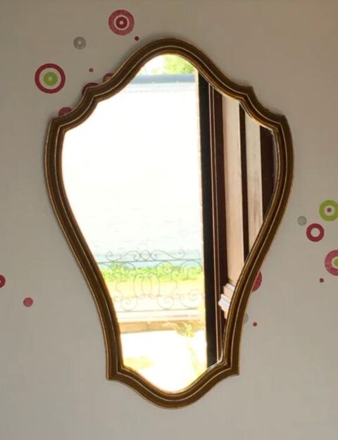 Miroir vintage 40 Cambrai (59)