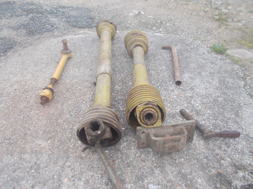 cardan pour tracteur faire prix Bricolage