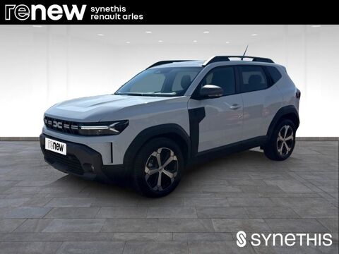Dacia Duster Hybrid 140 Journey 2025 occasion Arles 13200