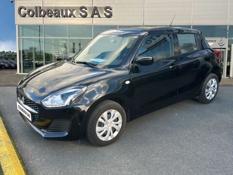Suzuki Swift 1.2 Dualjet Hybrid Avantage 2021 occasion Saint-Quentin 02100