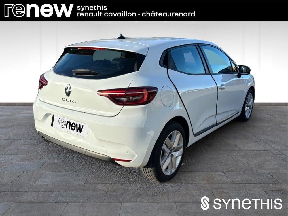 Clio V Clio TCe 90 - 21N Business 2022 occasion 84300 Cavaillon