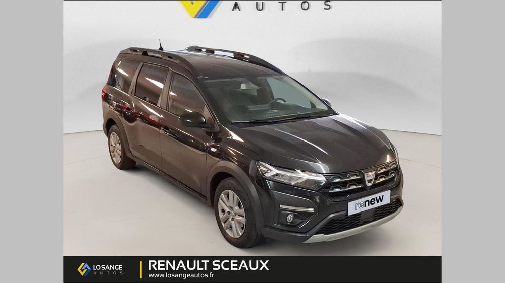 Jogger TCe 110 7 places Confort 2022 occasion 92330 Sceaux
