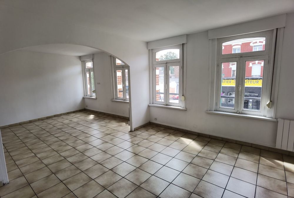 Vente Maison Lens immeuble de rapport 100% loué 20 636 €/an 9,9% Lens