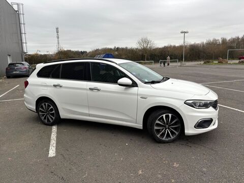 Fiat Tipo 5 Portes 1.4 95 ch Lounge 2017 occasion Rennes 35000