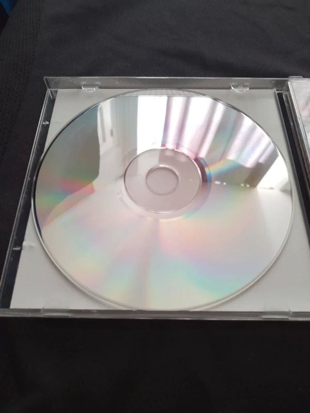 Album cd de Berthe Sylva EXL Audio et hifi