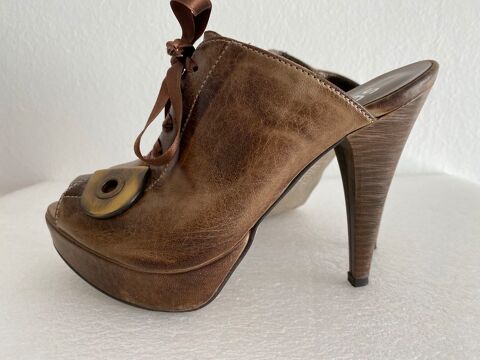 Sabot Marron Clair 18 Jou�-l�s-Tours (37)