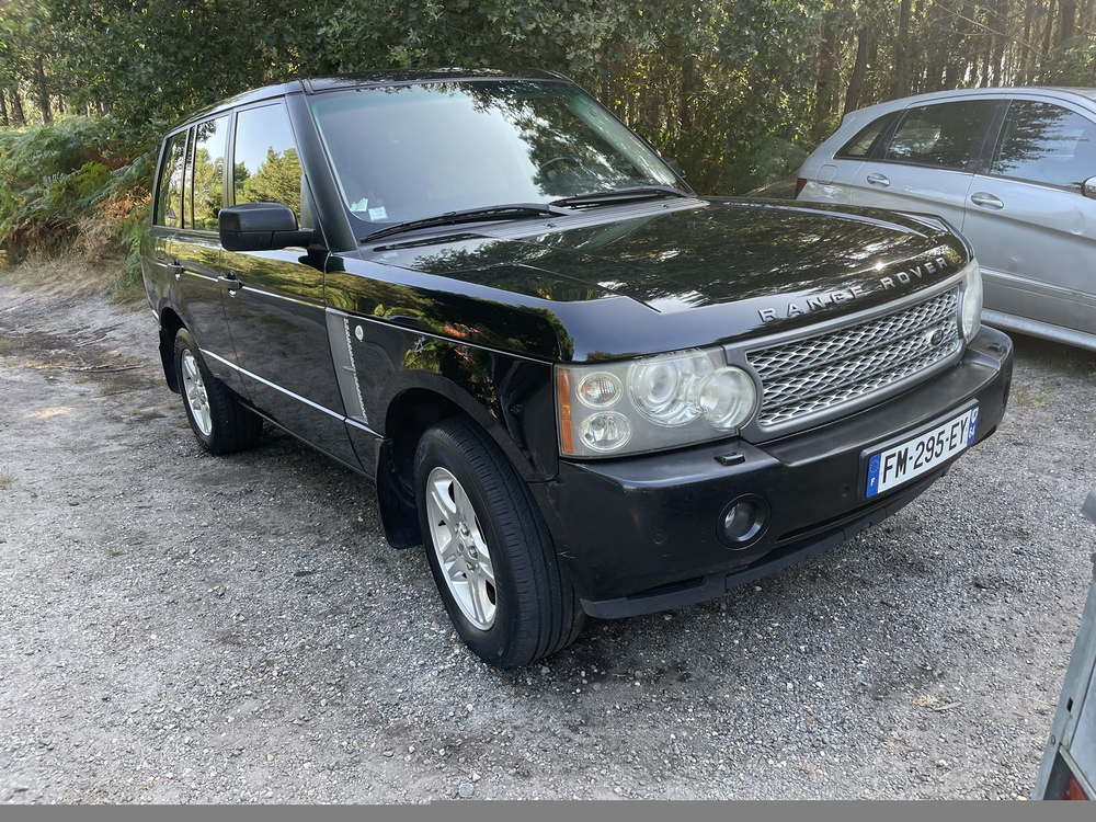 Range Rover Mark V TDV8 HSE A 2007 occasion 40430 Sore