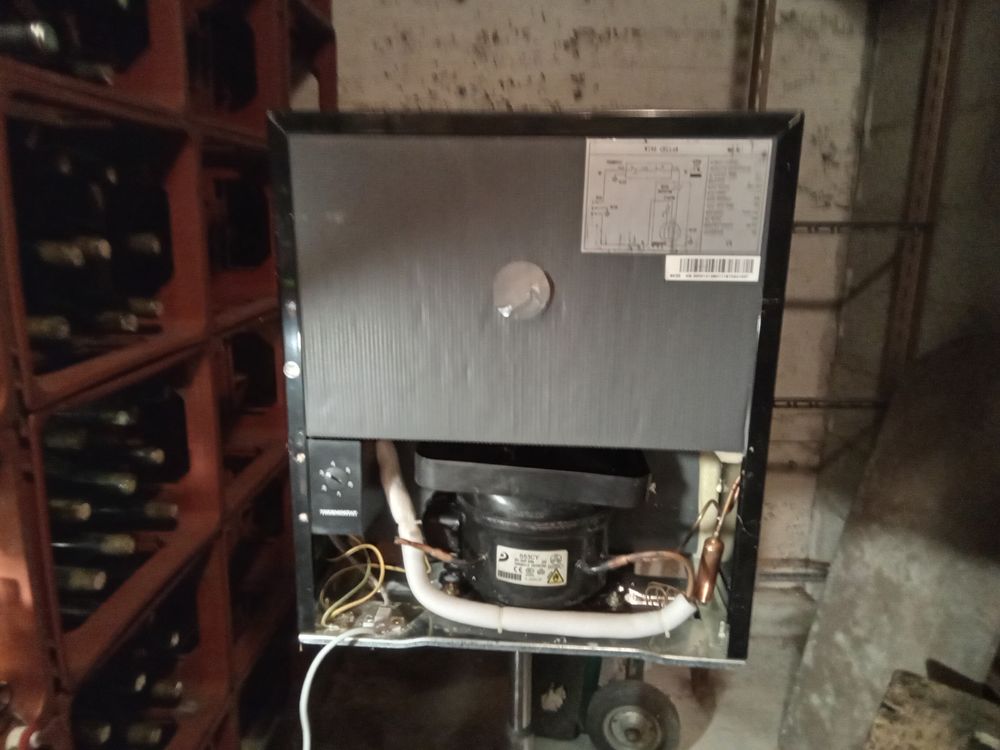 cave a vins de 16 bouteilles Electroménager