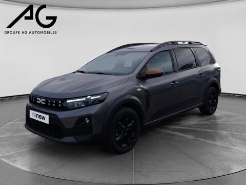 Dacia Jogger TCe 110 7 pl Extreme 2026 occasion Wadelincourt 08200