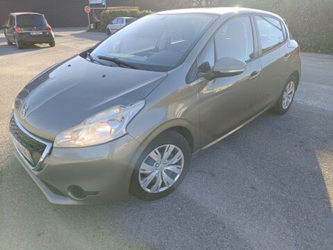 Peugeot 208 1.4 HDi 68ch BVM5 Access