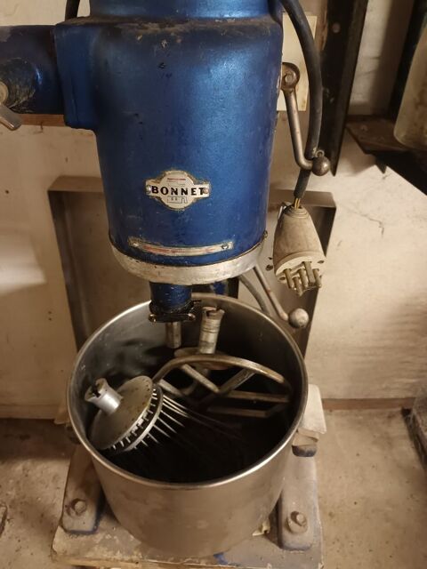 Ptrin semi professionnel occasion lectrique 200 Sahune (26)