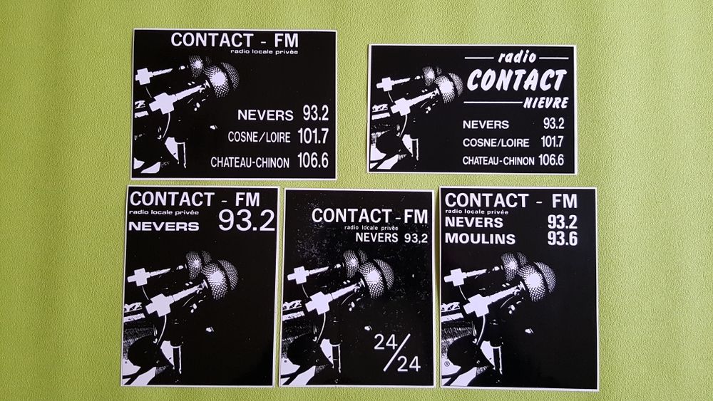 RADIO CONTACT NIEVRE 