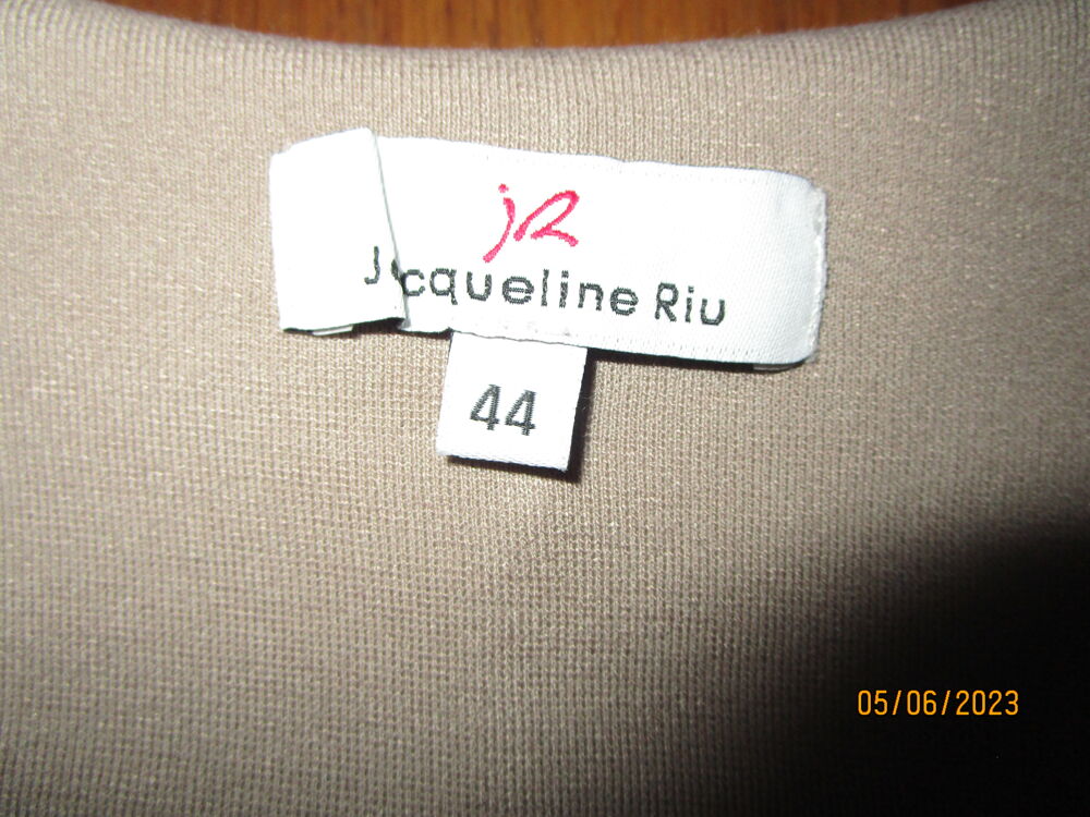 robe hiver JACQUELINE RIU Vtements