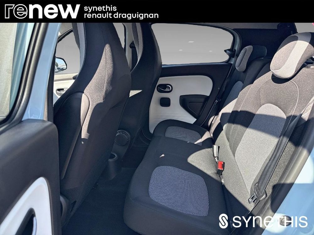 Twingo III E-Tech Equilibre 2023 occasion 83300 Draguignan