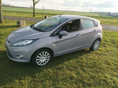 Ford Fiesta 1.25 82 Trend 2012 occasion Bourges 18000