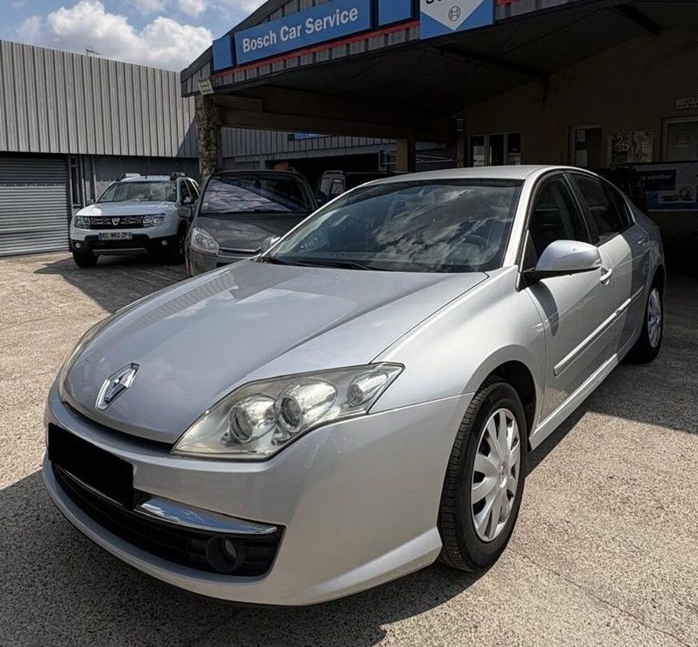 Laguna III 2.0 dCi 150 Carminat 2008 occasion 86300 Chauvigny