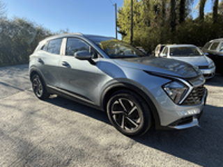 Sportage 1.6 CRDi 136ch MHEV DCT7 4x4 Design 2022 occasion 78610 Saint-L&eacute;ger-en-Yvelines