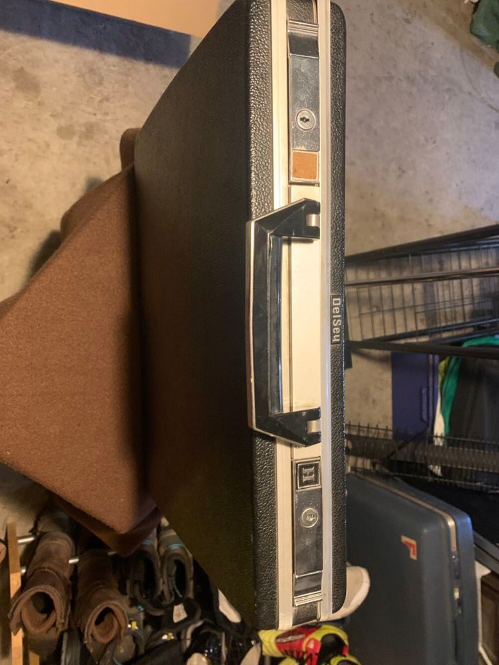 Attache case Matériel informatique