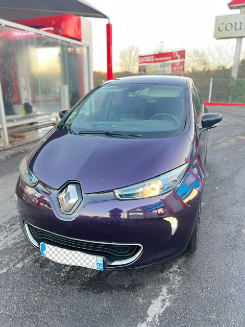 Renault Zo&eacute; Zoe R110 Intens 2019 occasion Bouguenais 44340