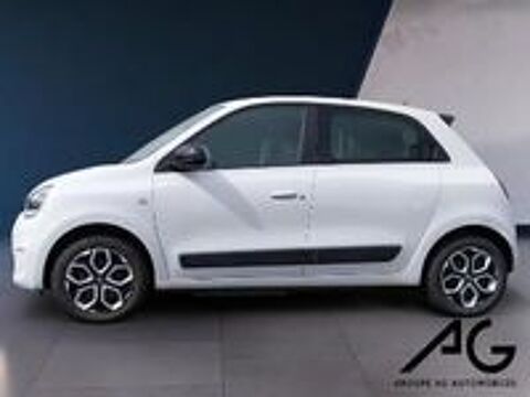 Twingo III E-Tech Equilibre Equilibre 2022 occasion 08000 Charleville-M&eacute;zi&egrave;res