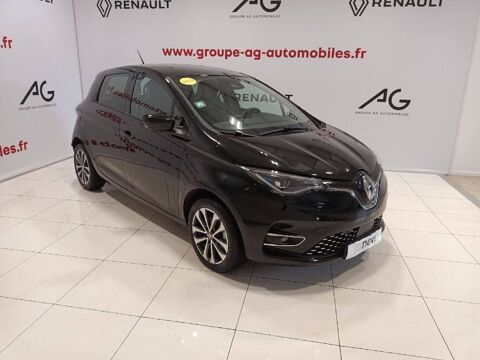 Renault Zoé R110 Achat Intégral Intens 2021 occasion Charleville-Mézières 08000