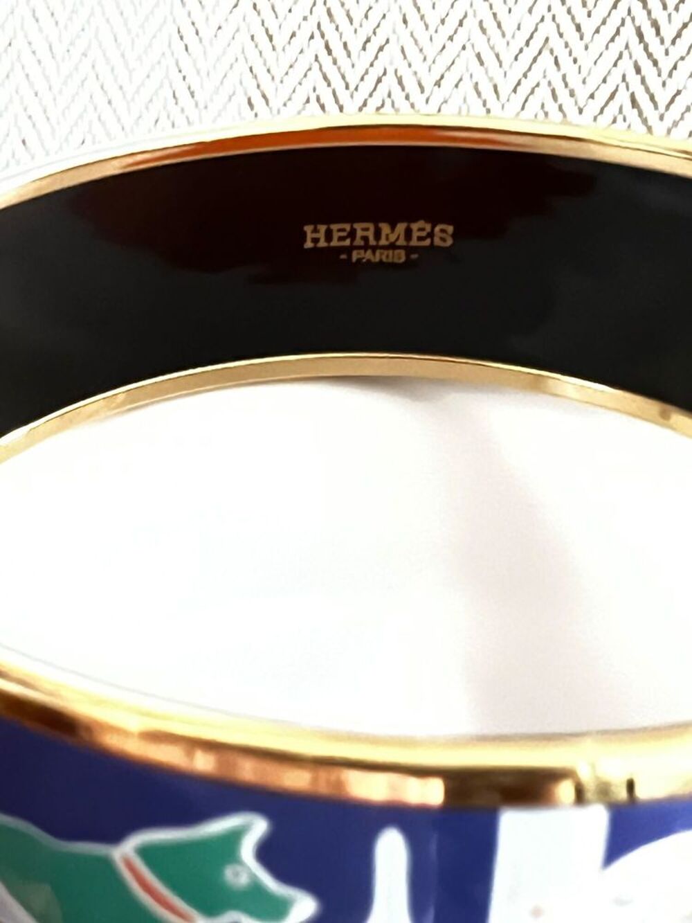 Bracelet de marque, certifi&eacute;. Bijoux et montres