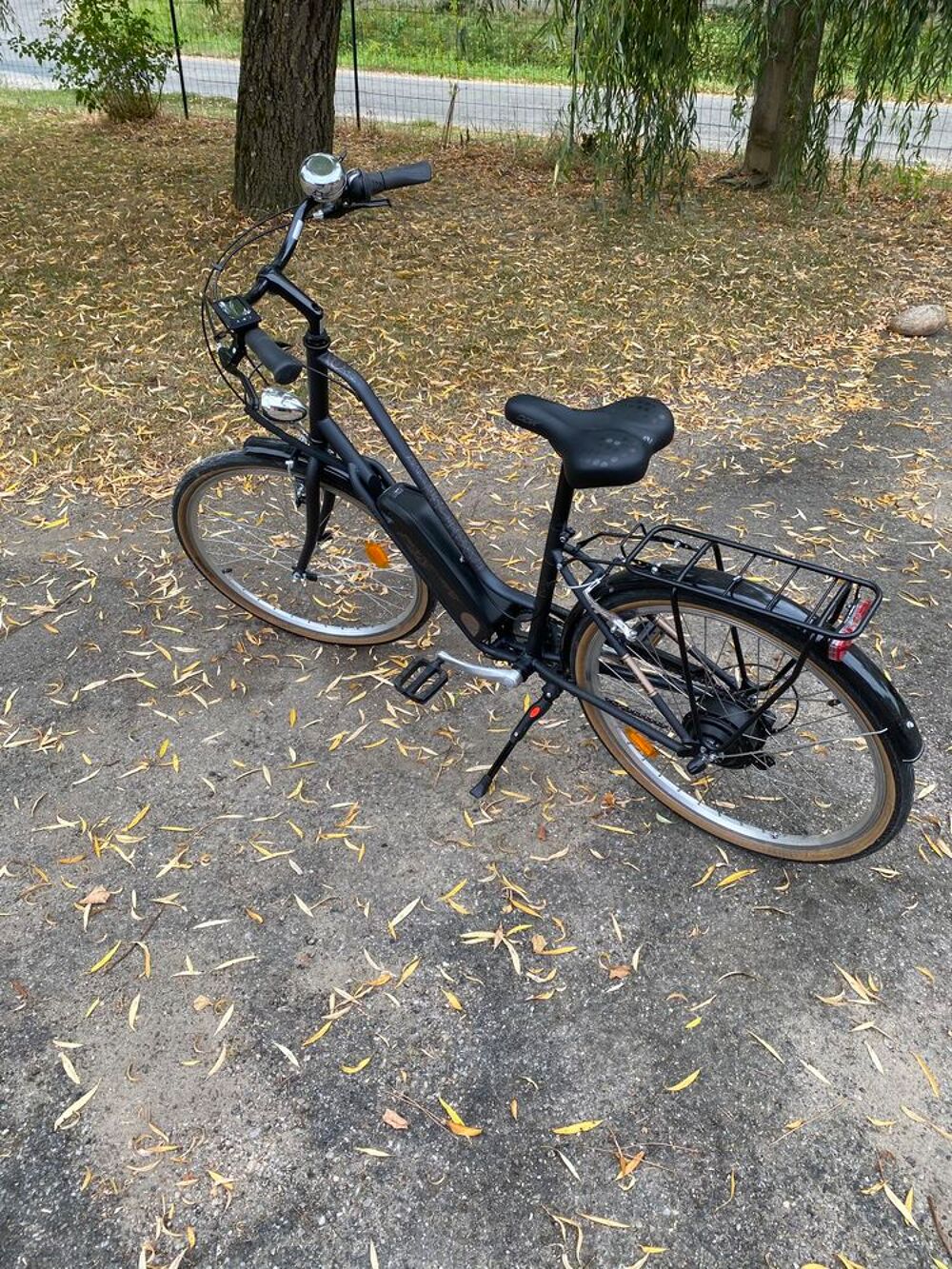 VTC &Eacute;LECTRIQUE NAKAMURA Vélos