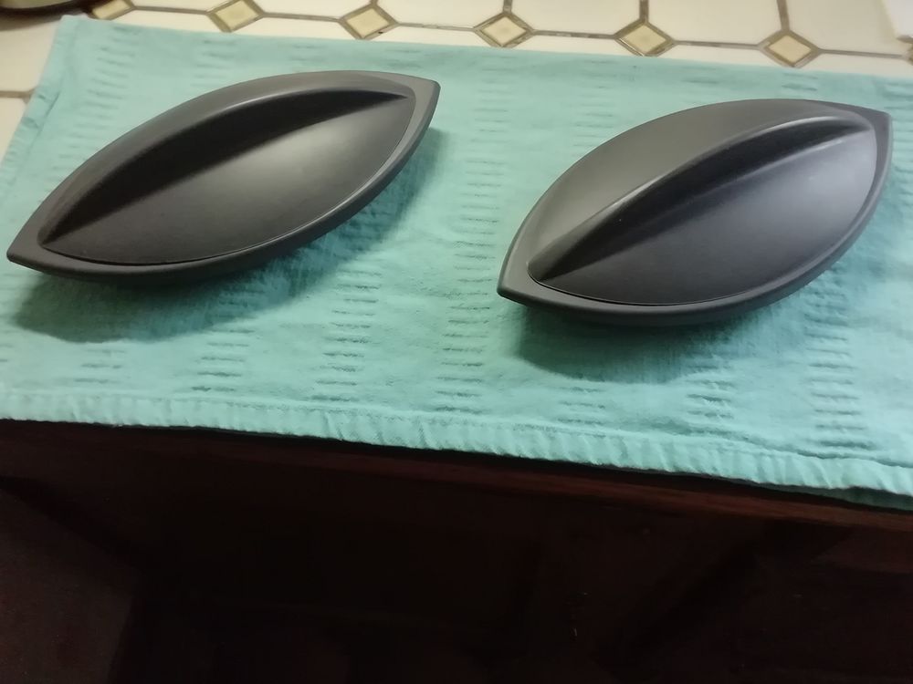 2 papillotes en silicone cuisson saine Cuisine