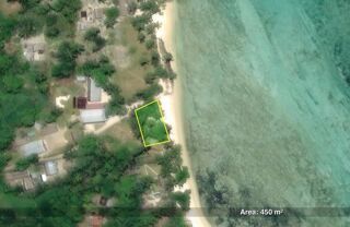  Terrain � vendre 450 m� Sainte marie